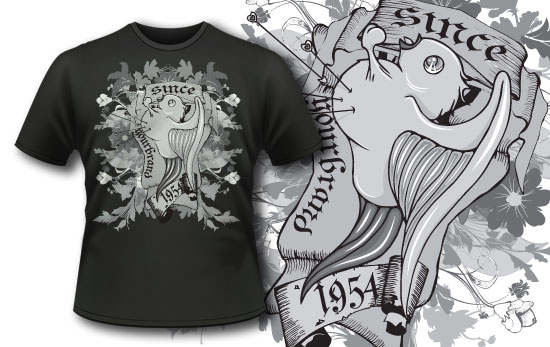 Since your brand 1954 T-shirt design 115 1