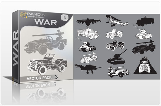 War vector pack 3 1
