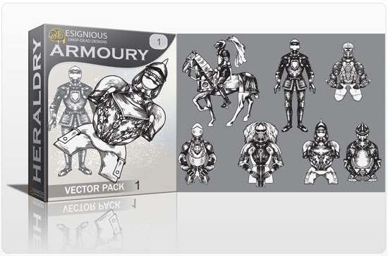 Armory vector pack 1
