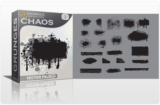 Chaos vector pack 3 1