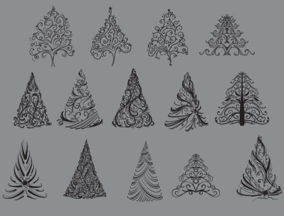Christmas vector pack 1 2