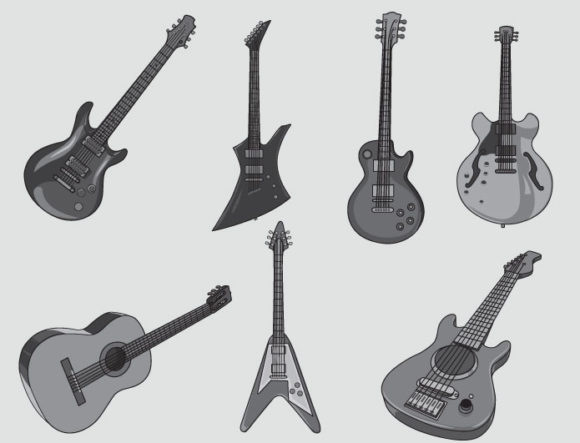 Music vector pack 3 2