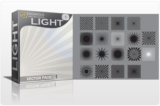 Light vector pack 1