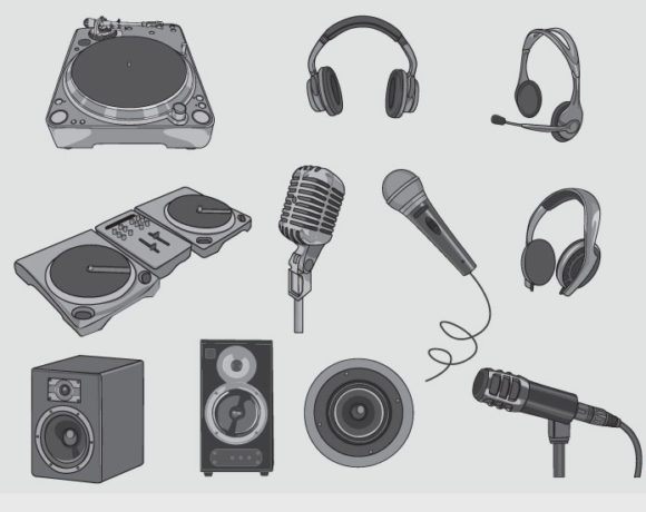 Music vector pack 2 2