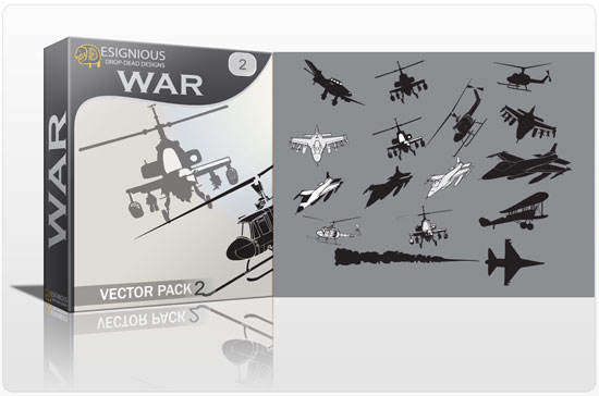War vector pack 2 1