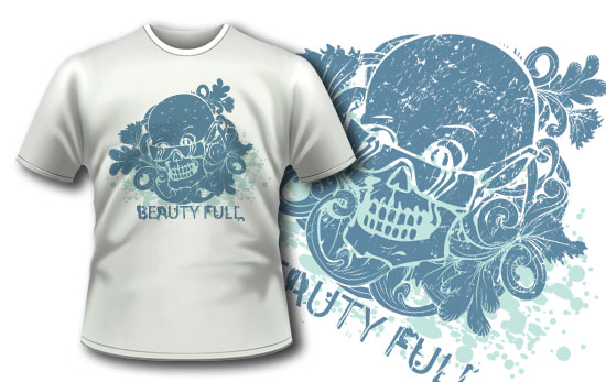 Beauty full T-shirt design 33 1