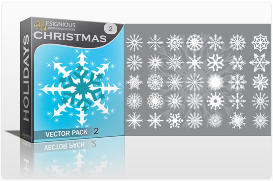 Christmas vector pack 2 1
