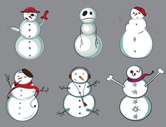 Christmas vector pack 3 2