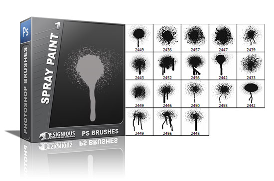 Paint brushes pack 1 1