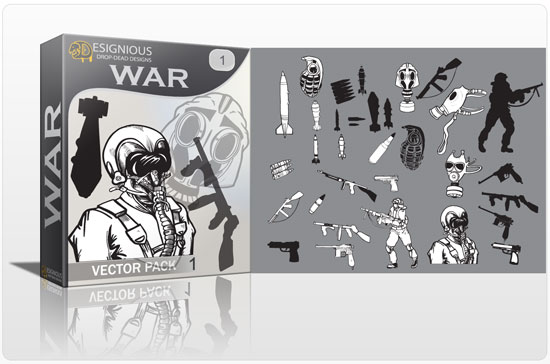 War vector pack 1 1