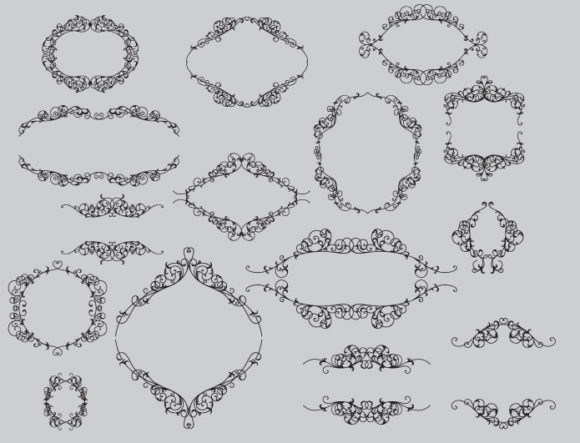 Floral vector pack 67 2
