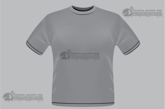 T-shirt garments vector pack 1 3