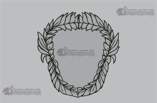 Shields vector pack 3