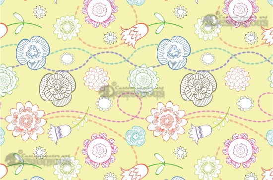 Seamless patterns vector pack 19 3