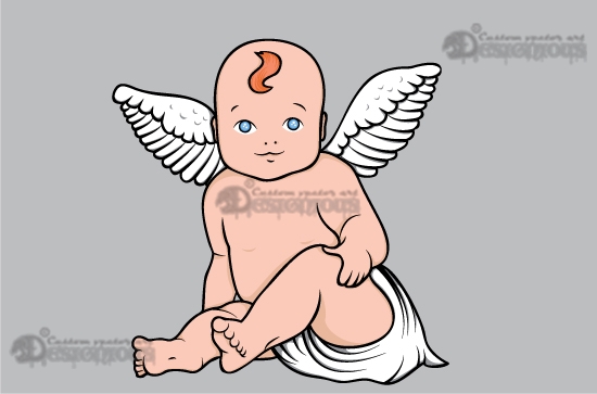 Angels vector pack 2 3