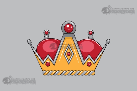 Crowns vector pack 2 3