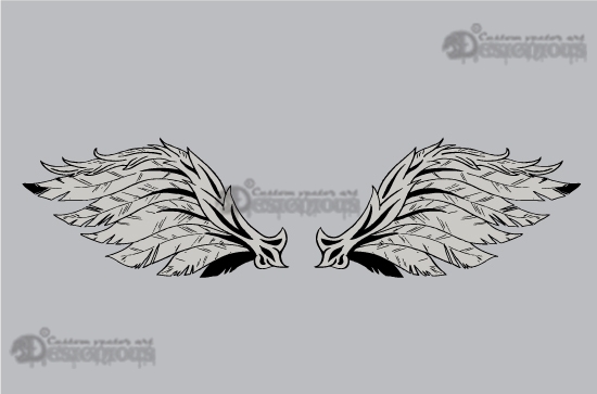 Wings vector pack 2 3
