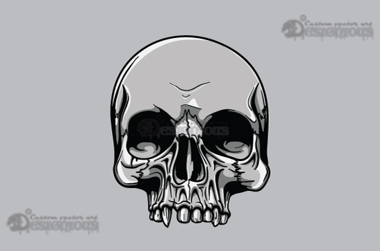 Skulls vector pack 20 3
