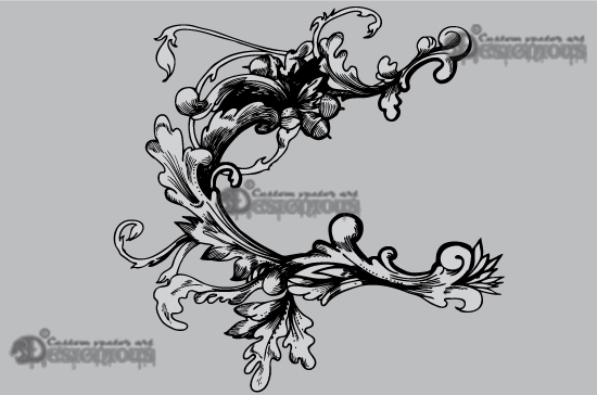 Floral vector pack 26 3