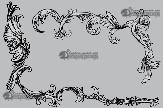 Floral vector pack 28 3