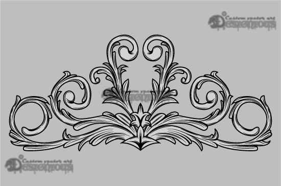 Floral vector pack 32 3
