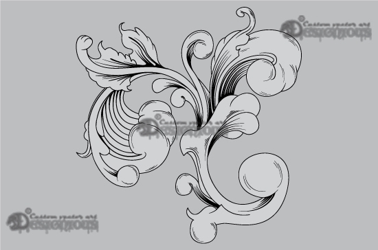 Floral vector pack 56 3