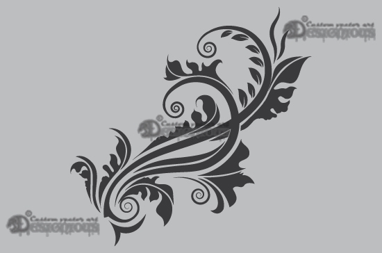 Floral vector pack 66 3