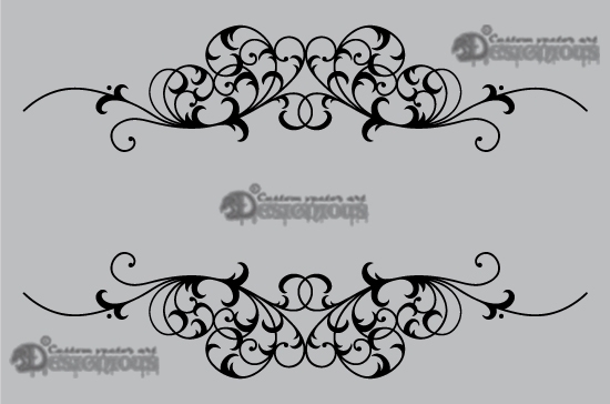 Floral vector pack 70 3