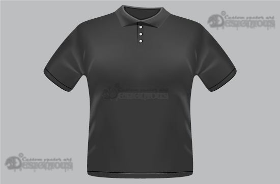 T-shirt polo garments vector pack 1 3