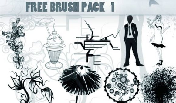 Free ps brush pack 1 1