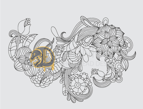 Floral Vector Pack 86 2