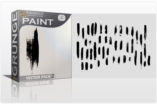 Paint Vector Pack 2 1