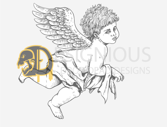 Angels Vector Pack 5 3