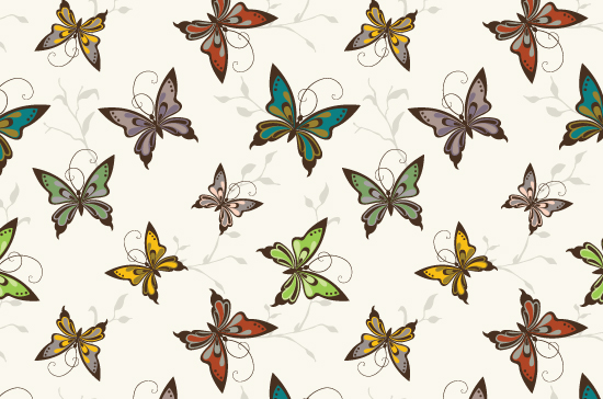 Seamless Patterns Vector Pack 50 4