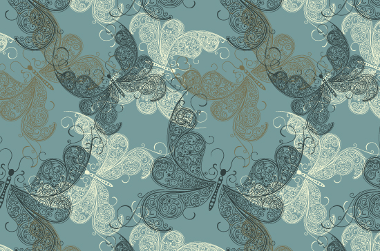 Seamless Patterns Vector Pack 51 3