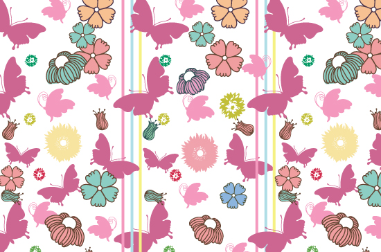 Seamless Patterns Vector Pack 58 4