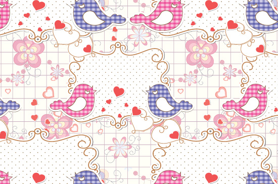 Seamless Patterns Vector Pack 71 5