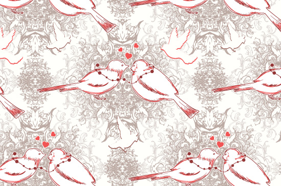 Seamless Patterns Vector Pack 71 3