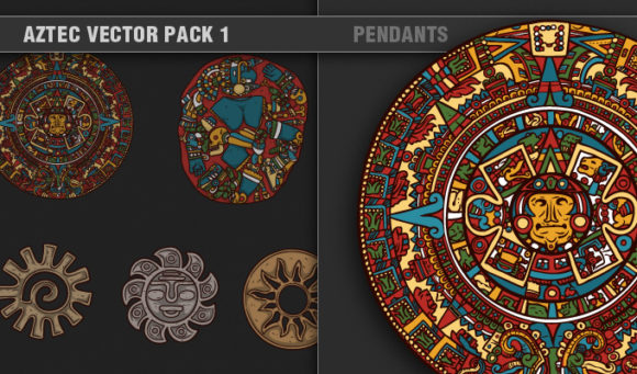 Aztec Vector Pack 1 1