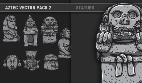 Aztec Vector Pack 2 1
