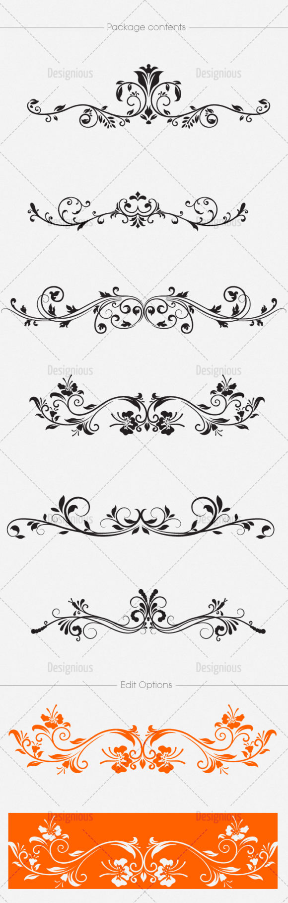 Floral Vector Pack 113 2