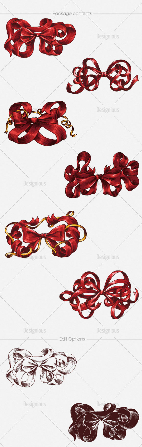Christmas Vector Pack 18 2
