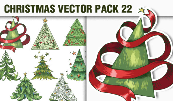 Christmas Vector Pack 22 1