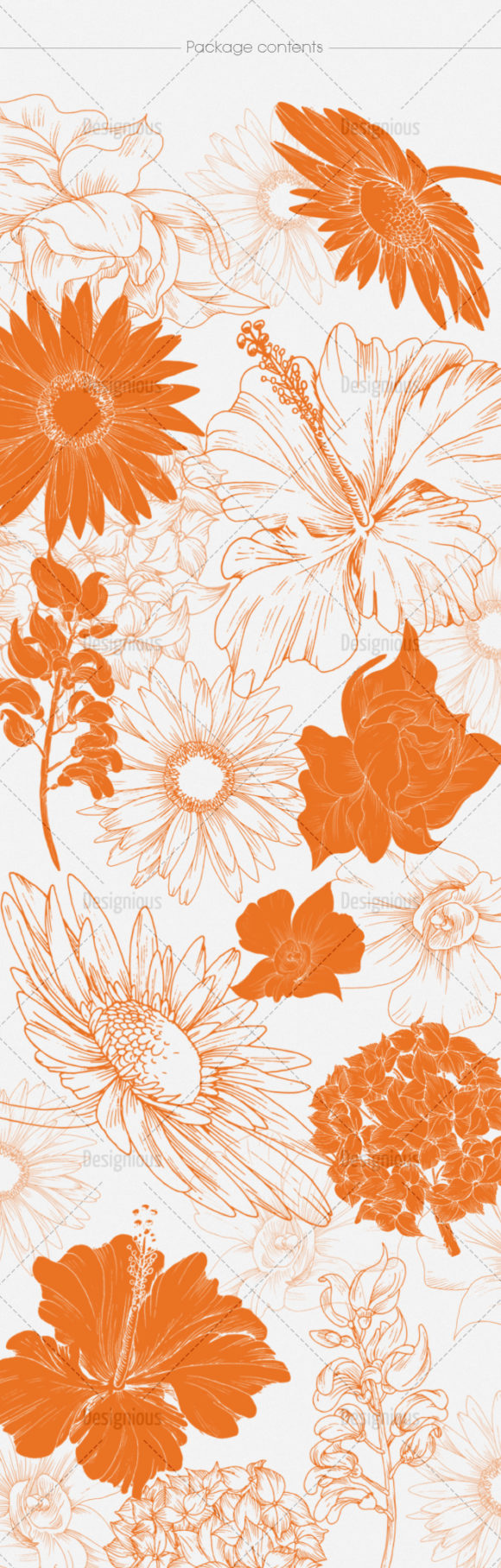 Floral Brushes Pack 39 2
