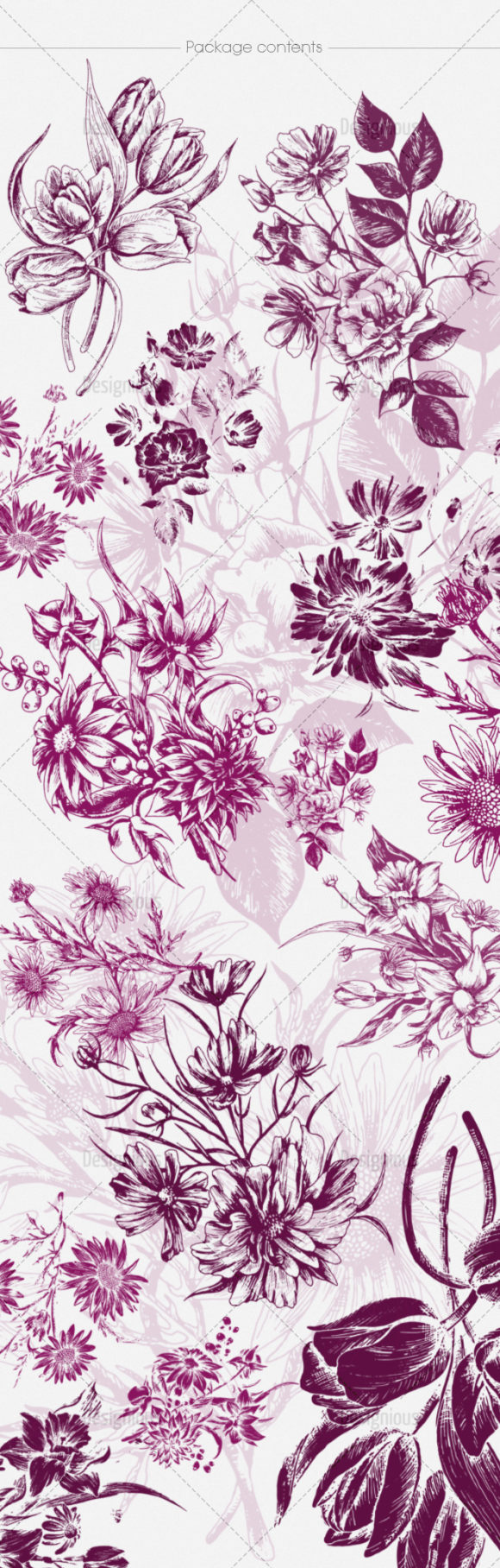 Floral Brushes Pack 42 2
