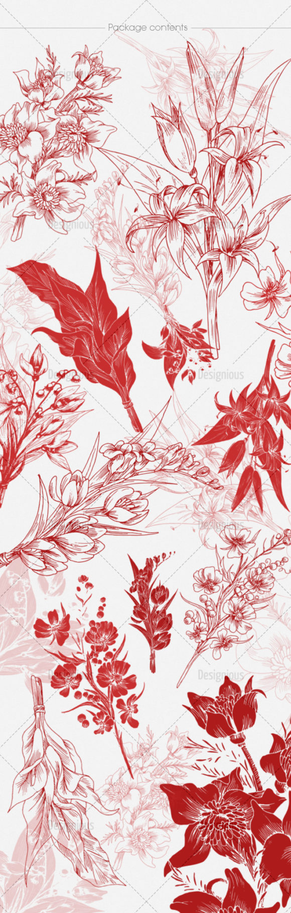 Floral Brushes Pack 41 2