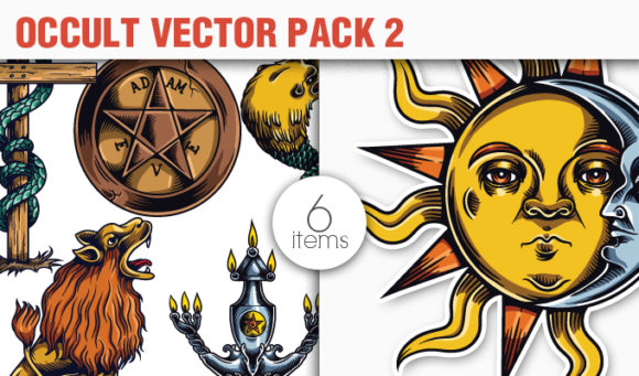 Occult Vector Pack 2 1