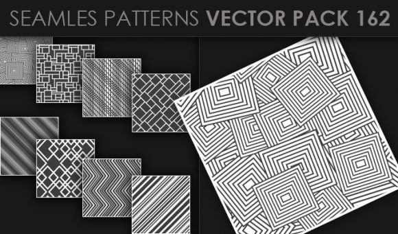 Seamless Patterns Vector Pack 162 1
