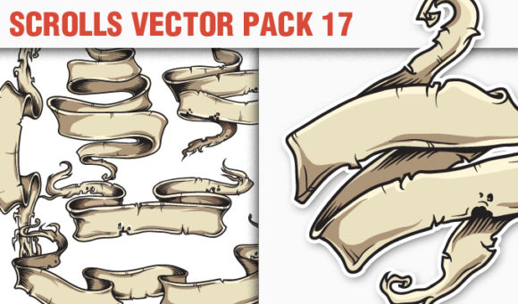 Scroll Vector Pack 17 1
