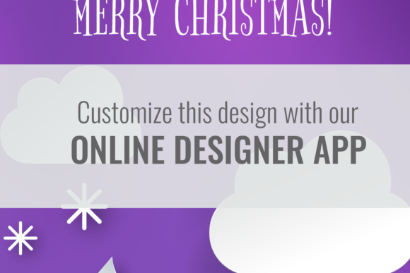 3d Vector Illustration: 3d Abstract Vector Illustration Illustration With Christmas Tree 2